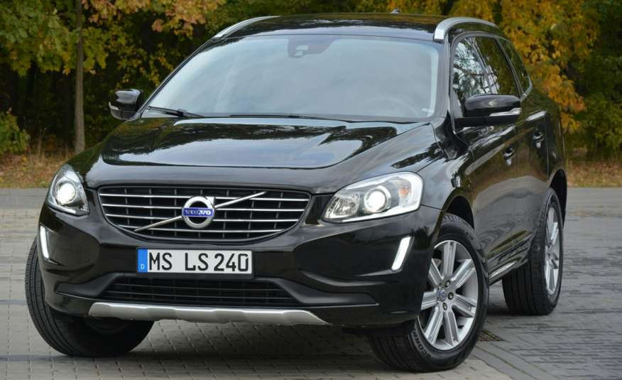 XC 60 2.4d(190KM) 4x4 83tys.km Xenon Ledy Navi Kamera El.Klapa ASO Volvo zdjęcie 