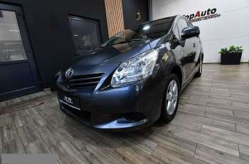 Toyota Verso 1.6 i oryginalny przebieg serwisowana +GWARANCJA FILM perfekcyjna 