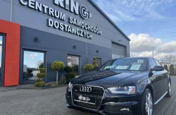 Audi A4 2.0TFSI 225KM A/C QUATTRO S-LINE SEDAN NR 55