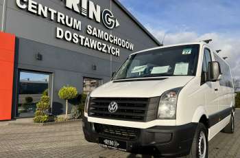 Volkswagen Crafter 2.0TDI 136KM A/C 9OS L2H1 LONG NAVI MOD 14r NR 27