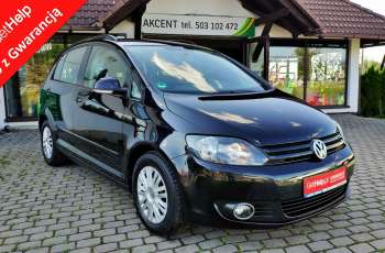 Volkswagen Golf Plus 1.6 - 102 konie + DSG + 117 tys.km + rok gwarancji GetHelp
