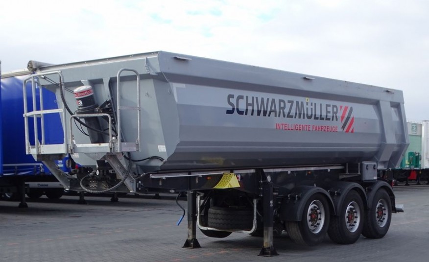 naczepa Schwarzmuller zdjęcie 1