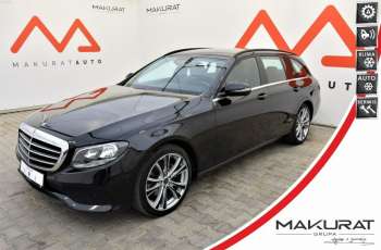 Mercedes E 200 Vat-23 % Automat, Skóra, Temp. Asystent Park, Alu, El. Fotele, 4x2