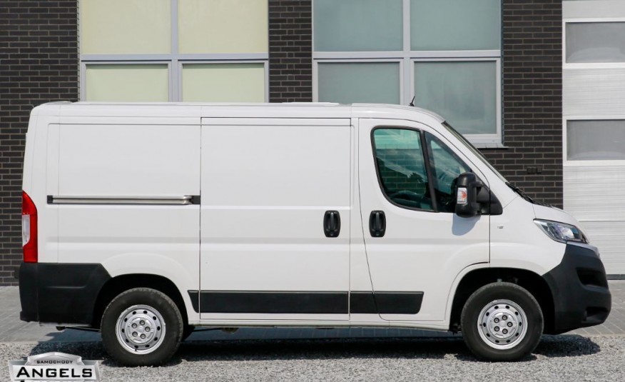 samochód dostawczy Fiat zdjęcie 1
