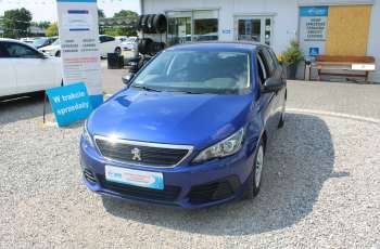 Peugeot 308 F-Vat, Gwarancja, Salon Polska, Kombi, I-właściciel