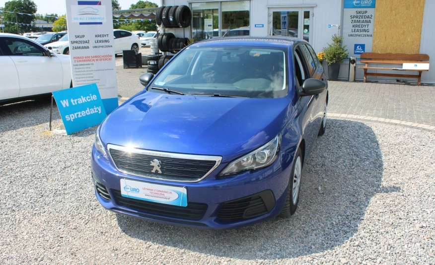 Peugeot 308 F-Vat, Gwarancja, Salon Polska, Kombi, I-właściciel zdjęcie 