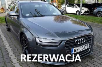 Audi A4 Avant 2.0 TDI 136KM