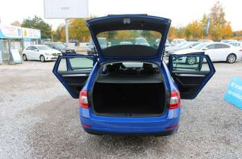 Skoda Octavia F-Vat, Gwarancja, Salon Polska, Kombi, Czujniki Parkowania