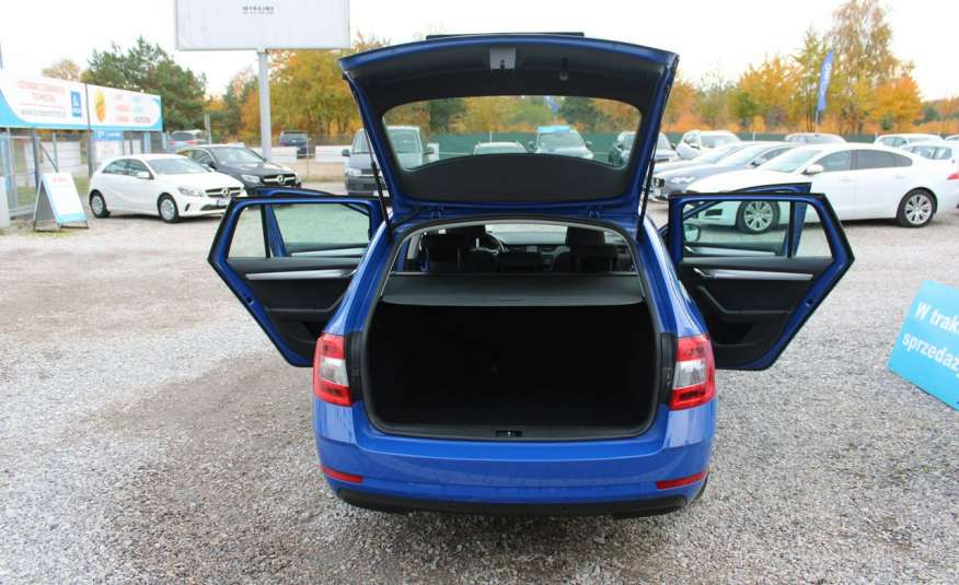 Skoda Octavia F-Vat, Gwarancja, Salon Polska, Kombi, Czujniki Parkowania zdjęcie 