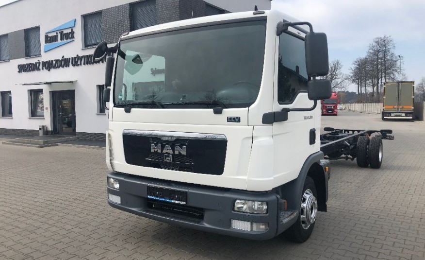 MAN TGL 12.220 zdjęcie 