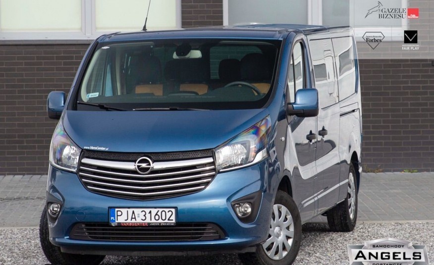 Opel vivaro zdjęcie 