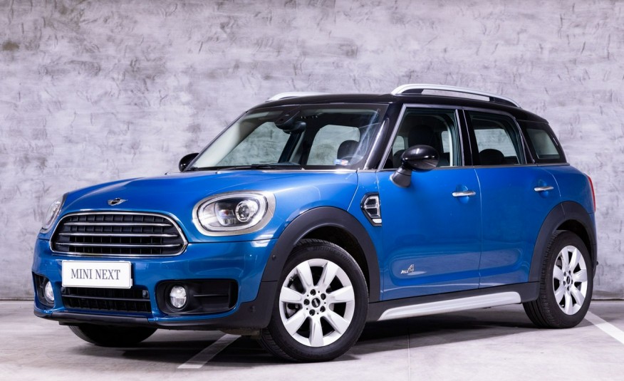 MINI Countryman Countryman ALL4 , A/T , VAT 23, Salon PL , 26 500 km .1 właściciel zdjęcie 