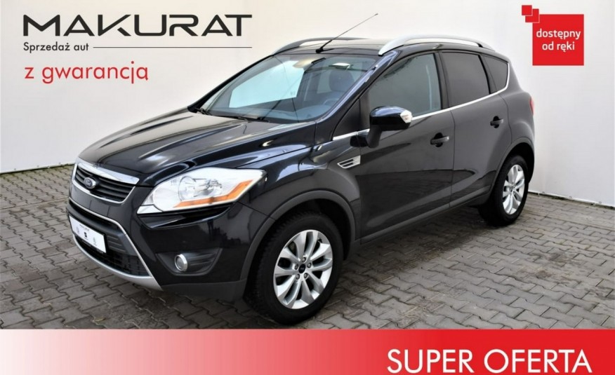 Ford Kuga Tempomat, 2 Stefy klima, Nowy Rozrząd , Navi, Czujniki Parkowania. 4x2 zdjęcie 