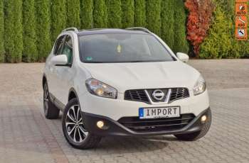Nissan Qashqai 11 Navi Kamera Panoramadach