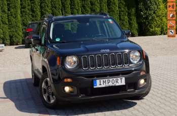 Jeep Renegade Klima Navi Alu