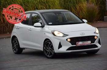 Hyundai i10 PREMNIUM 1.0i MPi 67KM 2020r. TEMPOMAT Climatronic Kamera Full