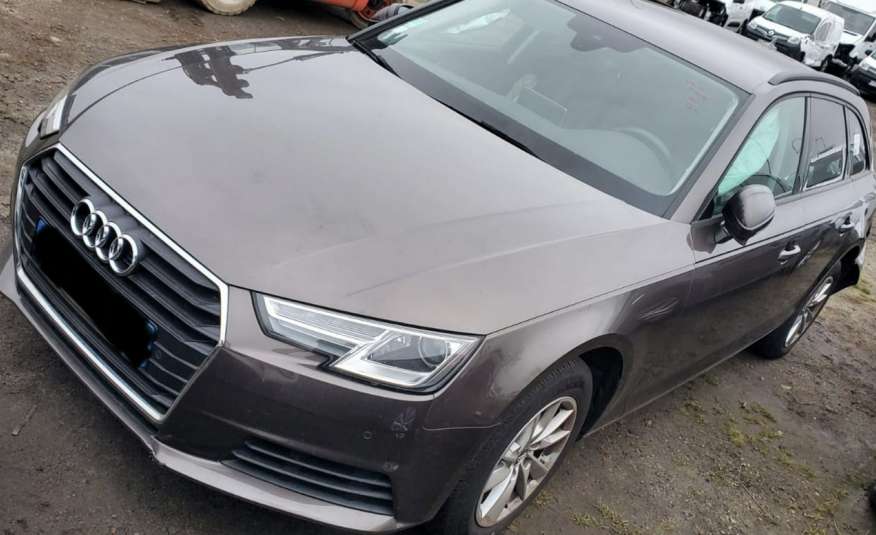 Audi A4 2.0 TDI 150km Virtual zdjęcie 