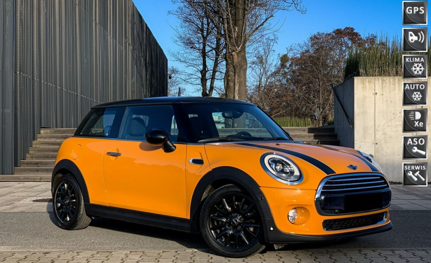 samochód osobowy MINI zdjęcie 1