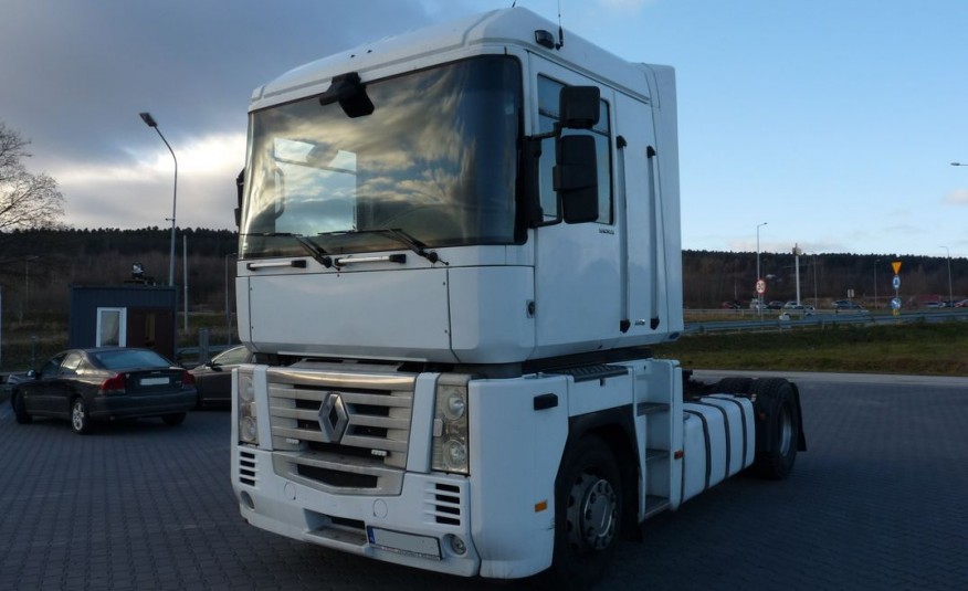 Renault MAGNUM 460 DXI / MANUAL / STANDARD / zdjęcie 