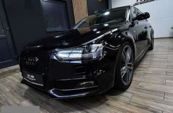 Audi A4 2.0 TDI lift manual NAVI bezwypadkowa GWARANCJA po opłatach film