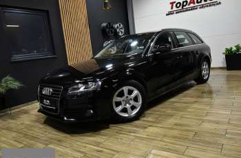 Audi A4 2.0 TDI manual 129 tys km bezwypadkowa GWARANCJA po opłatach film