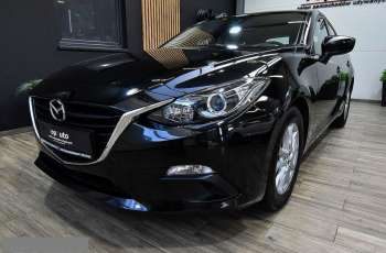 Mazda 3 SKYACTIVE G po opłatach AUTENTYCZNY PRZEBIEG 81000km film