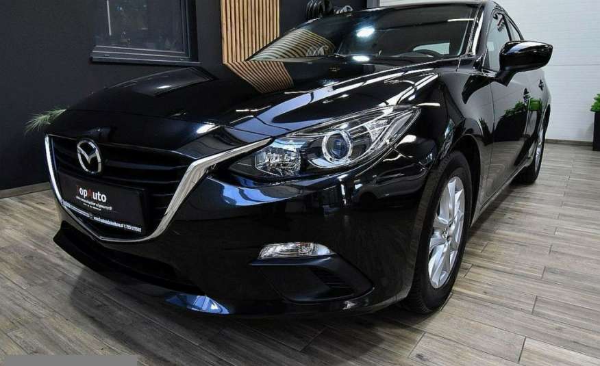 Mazda 3 SKYACTIVE G po opłatach AUTENTYCZNY PRZEBIEG 81000km film zdjęcie 