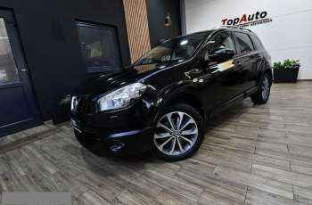 Nissan Qashqai+2 +2 2.0 dCi 4x4 panorama bose PERFEKCYJNY film 