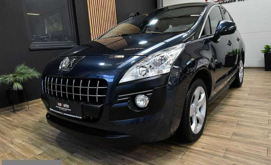 Peugeot 3008 1.6 HDI premium + panorama skóry BEZWYPADKOWY gwarancja FILM zdjęcie 