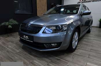 Skoda Octavia 2.0 TDI CR DSG bezwypadkowa GWARANCJA FILM MULTI