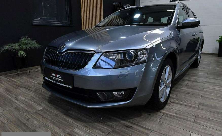 Skoda Octavia 2.0 TDI CR DSG bezwypadkowa GWARANCJA FILM MULTI zdjęcie 