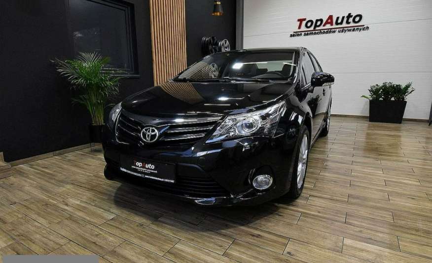 Toyota Avensis oryginalny przebieg serwisowana+GWARANCJA tylko 92tys zarejestrowan zdjęcie 