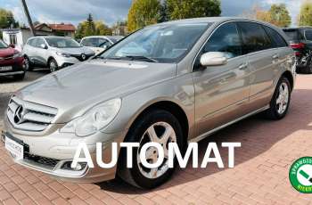 Mercedes R 320 4 Matic, Gwarancja, Super Stan