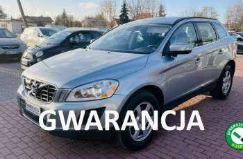 Volvo XC 60 Gwarancja, Serwis