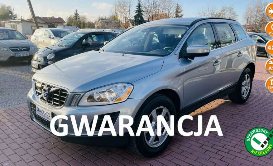 Volvo XC 60 Gwarancja, Serwis zdjęcie 