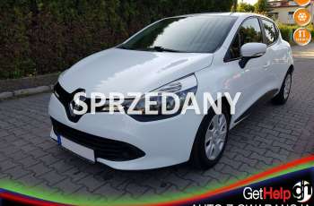 Renault Clio Nawigacja / Klimatyzacja / Tempomat