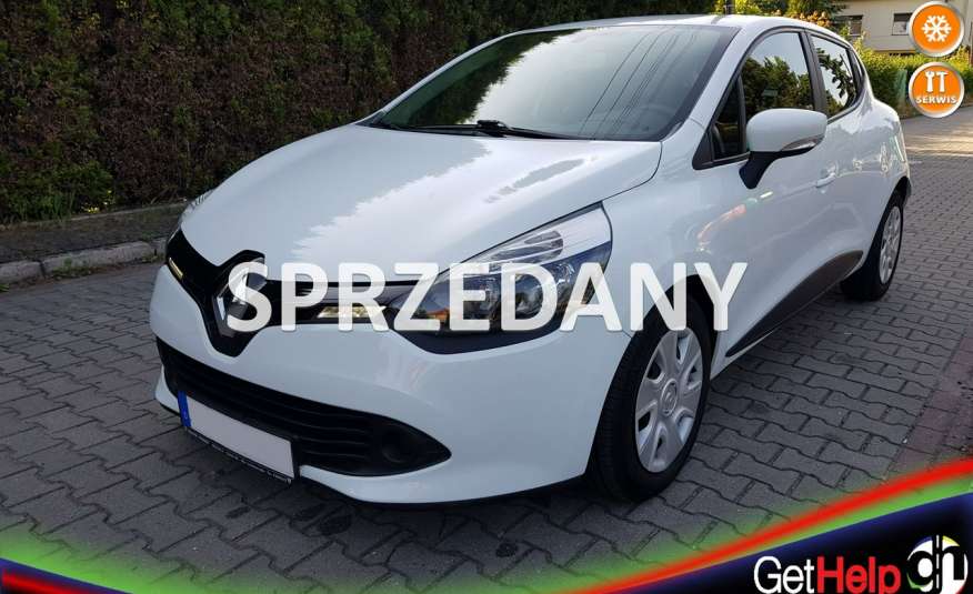 Renault Clio Nawigacja / Klimatyzacja / Tempomat zdjęcie 