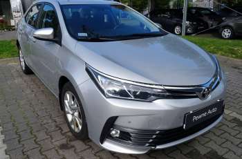 Toyota Corolla 1.6 VVTi 132KM COMFORT TECH, salon Polska, FV23%