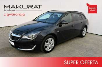 Opel Insignia REZERWACJA, Vat 23%, Tempomat, Klimatyzacja, Nawigacja, El. Szyby 4x2