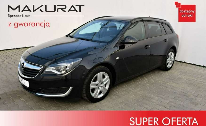 Opel Insignia REZERWACJA, Vat 23%, Tempomat, Klimatyzacja, Nawigacja, El. Szyby 4x2 zdjęcie 