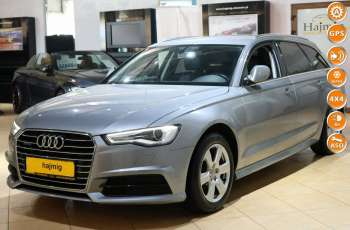 Audi A6 Audi A6 Tdi Quatro S tronic, fv VAT 23, Gwarancja x 5
