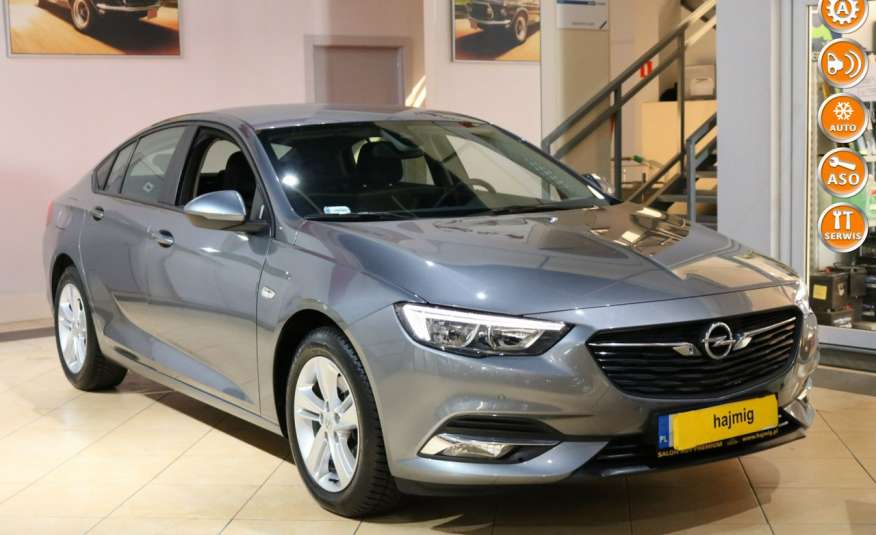 Opel Insignia Enjoy S&S Automat +, Gwarancja x 5, salon PL, fv VAT 23 zdjęcie 
