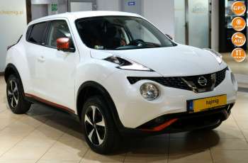 Nissan Juke BOSE Personal Edition, Gwarancja x 5, salon PL, fv VAT 23