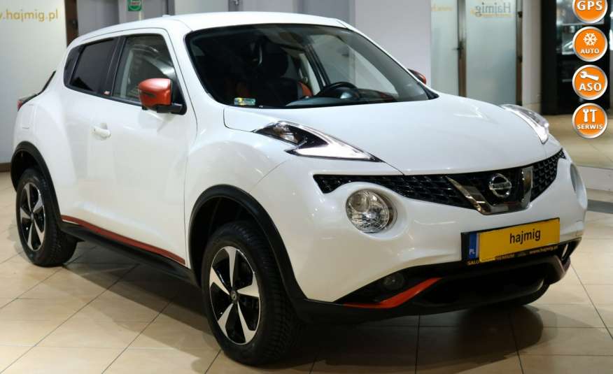 Nissan Juke BOSE Personal Edition, Gwarancja x 5, salon PL, fv VAT 23 zdjęcie 