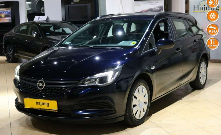 Opel Astra CDTI Essentia +, Gwarancja x 5, Salon PL, fv VAT 23 zdjęcie 