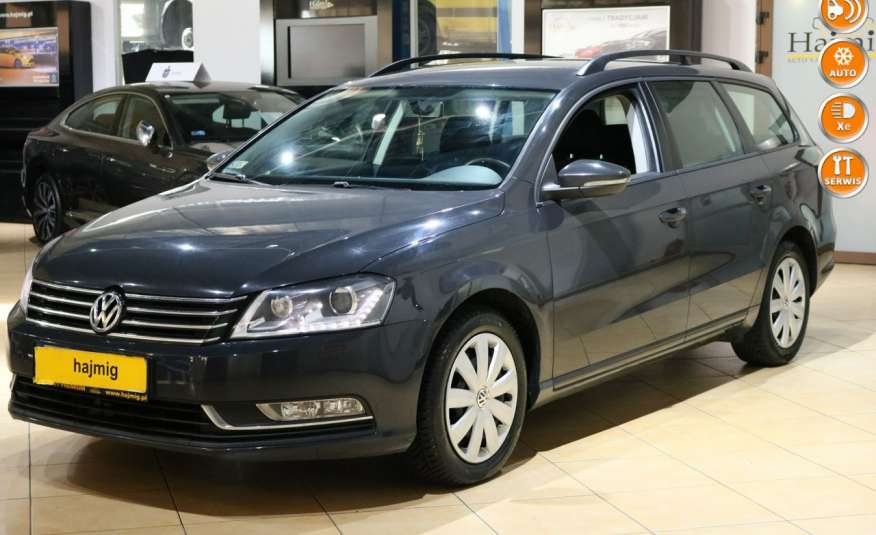 Volkswagen Passat Trendline + Pakiety, Gwarancja x 5, salon Polska zdjęcie 