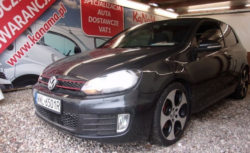 Volkswagen golf zdjęcie 