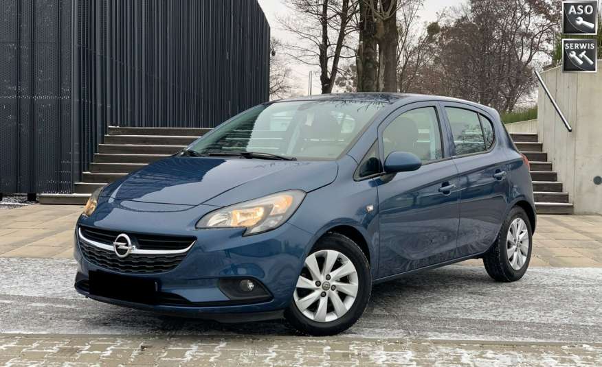 Opel Corsa 1.2 zdjęcie 