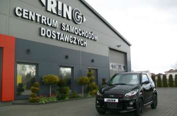  inny JS50 SPORT ULTIMATE DCI ICE A/C OD 14 LAT NR 43