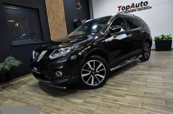 Nissan X-Trail Led NAVI kamera 360 BEZWYPADKOWY perfekcyjny film